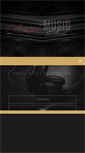 Mobile Screenshot of angelmusicproduction.com